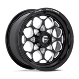 Fuel UTV - FV400 SCEPTER UTV | 15X7 / 10 Offset / 4X137 Bolt Pattern | FV400BE15704810