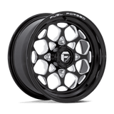 Fuel UTV - FV400 SCEPTER UTV | 15X7 / 10 Offset / 4X137 Bolt Pattern | FV400BE15704810