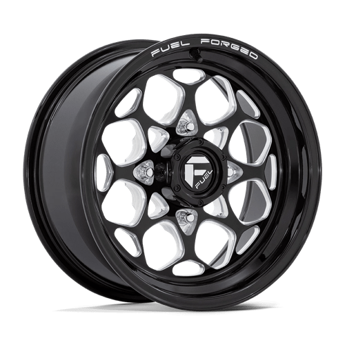 Fuel UTV - FV400 SCEPTER UTV | 15X7 / 10 Offset / 4X137 Bolt Pattern | FV400BE15704810