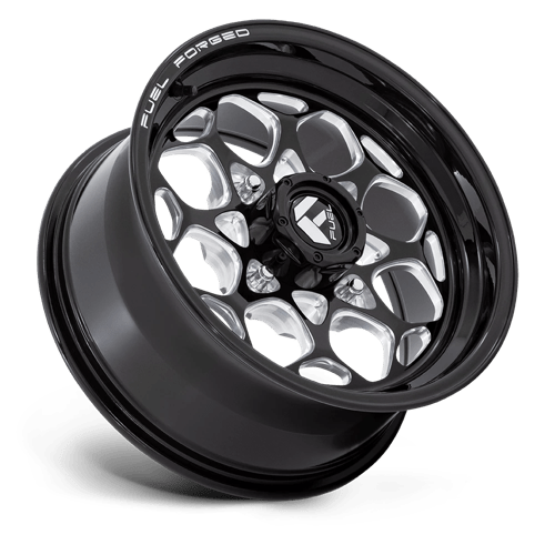 Fuel UTV - FV400 SCEPTER UTV | 15X7 / 10 Offset / 4X137 Bolt Pattern | FV400BE15704810