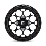 Fuel UTV - FV400 SCEPTER UTV | 15X7 / 10 Offset / 4X137 Bolt Pattern | FV400BE15704810