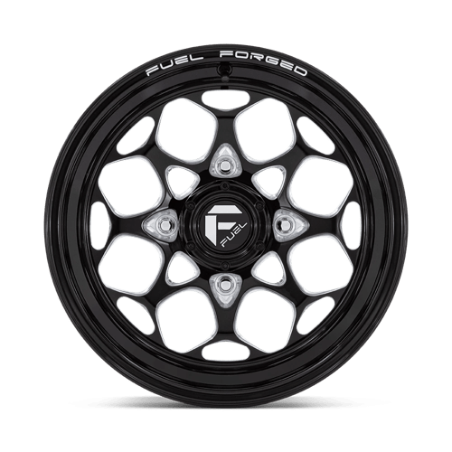 Fuel UTV - FV400 SCEPTER UTV | 15X7 / 10 Offset / 4X137 Bolt Pattern | FV400BE15704810