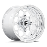 Fuel UTV - FV400 SCEPTER UTV | 15X10 / 0 Offset / 4X137 Bolt Pattern | FV400HX15104800