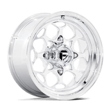 Fuel UTV - FV400 SCEPTER UTV | 15X7 / 10 Offset / 4X137 Bolt Pattern | FV400HX15704810