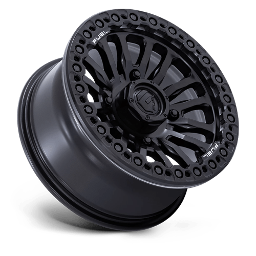 Fuel UTV - FV125 RINCON UTV BEADLOCK | 15X7 / 10 Offset / 4X110 Bolt Pattern | FV125MX15704010