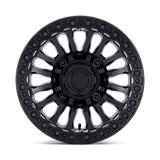 Fuel UTV - FV125 RINCON UTV BEADLOCK | 15X7 / 10 Offset / 4X110 Bolt Pattern | FV125MX15704010