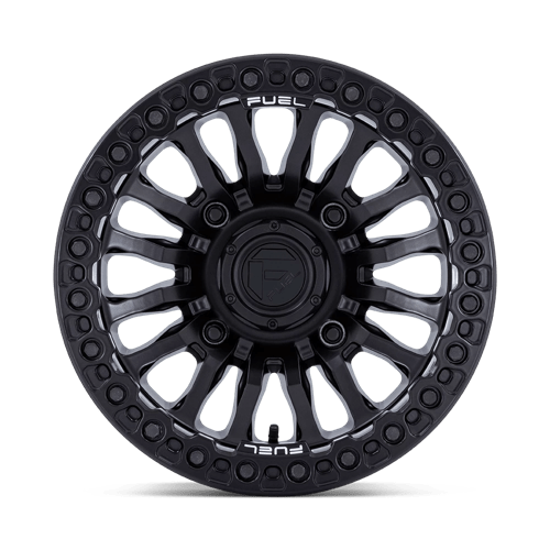 Fuel UTV - FV125 RINCON UTV BEADLOCK | 15X7 / 10 Offset / 4X110 Bolt Pattern | FV125MX15704010