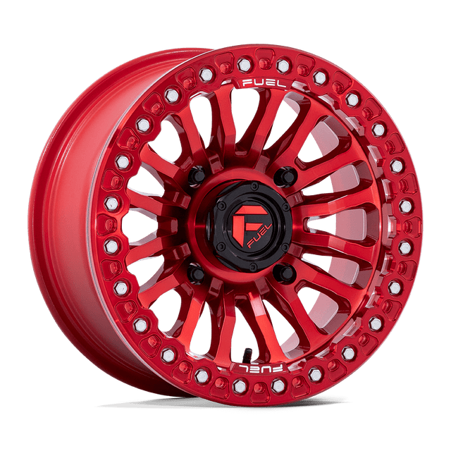 Carburant UTV - FV125 RINCON UTV BEADLOCK | 15X7 / 10 Offset / 4X110 Bolt Pattern | FV125QX15704010