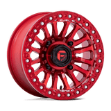 Fuel UTV - FV125 RINCON UTV BEADLOCK | 15X7 / 10 Offset / 4X156 Bolt Pattern | FV125QX15704410