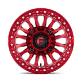 Carburant UTV - FV125 RINCON UTV BEADLOCK | 15X7 / 10 Offset / 4X110 Bolt Pattern | FV125QX15704010