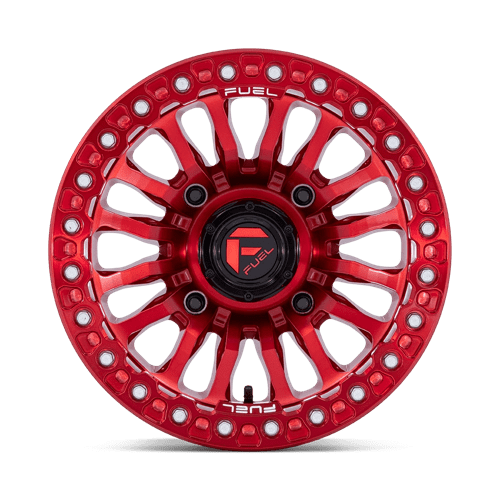 Fuel UTV - FV125 RINCON UTV BEADLOCK | 15X7 / 10 Offset / 4X110 Bolt Pattern | FV125QX15704010