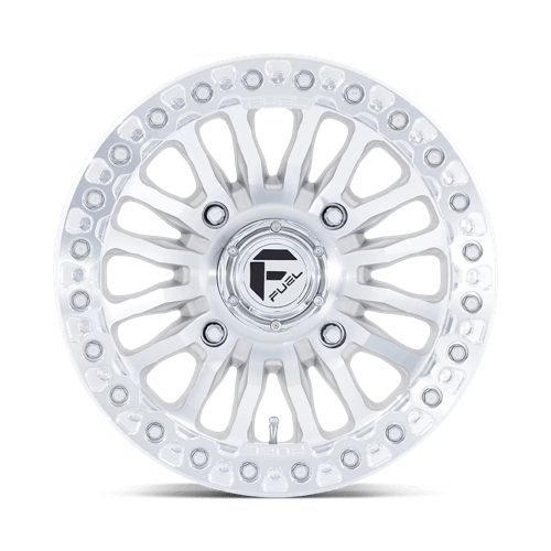 Carburant UTV - FV125 RINCON UTV BEADLOCK | 15X7 / 10 Offset / 4X110 Bolt Pattern | FV125DX15704010