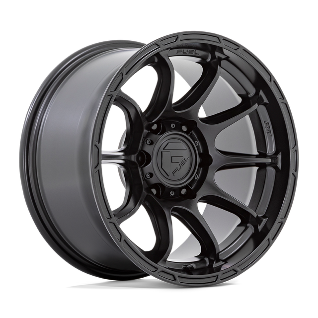 Fuel 1PC - D791 VARIANT | 20X9 / 01 Offset / 6X135 Bolt Pattern | D79120908950