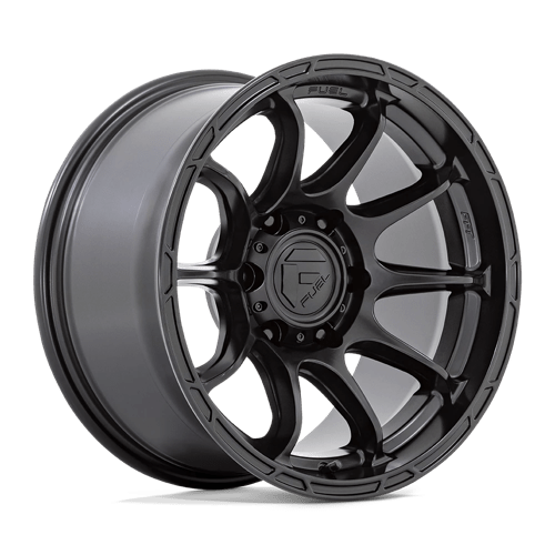 Fuel 1PC - D791 VARIANT | 17X9 / 01 Offset / 5X127 Bolt Pattern | D79117907550