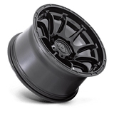 Carburant 1PC - VARIANTE D791 | 17X9 / -12 Offset / 6X139.7 Modèle de boulon | D79117908445