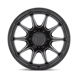 Fuel 1PC - D791 VARIANT | 20X9 / 01 Offset / 6X135 Bolt Pattern | D79120908950