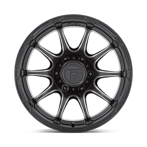 Fuel 1PC - D791 VARIANT | 20X9 / 01 Offset / 6X135 Bolt Pattern | D79120908950