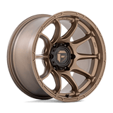 Fuel 1PC - D792 VARIANT | 20X9 / 01 Offset / 5X127 Bolt Pattern | D79220907550