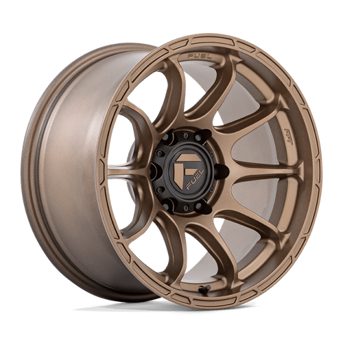 Fuel 1PC - D792 VARIANT | 20X9 / 01 Offset / 5X127 Bolt Pattern | D79220907550