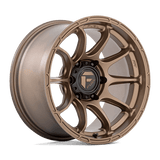 Fuel 1PC - D792 VARIANT | 17X9 / 01 Offset / 6X139.7 Bolt Pattern | D79217908450