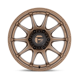 Fuel 1PC - D792 VARIANT | 20X9 / 01 Offset / 6X139.7 Bolt Pattern | D79220908450