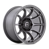 Fuel 1PC - D793 VARIANT | 17X9 / -12 Offset / 5X127 Bolt Pattern | D79317907545