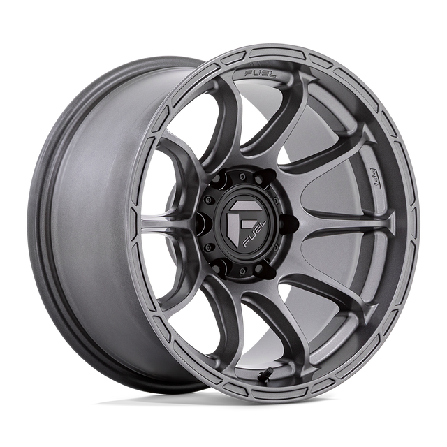 Fuel 1PC - D793 VARIANT | 17X9 / -12 Offset / 5X127 Bolt Pattern | D79317907545