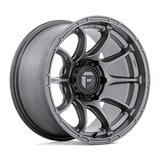 Fuel 1PC - D793 VARIANT | 17X9 / -12 Offset / 5X127 Bolt Pattern | D79317907545