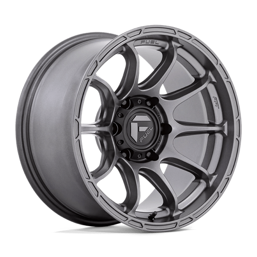 Fuel 1PC - D793 VARIANT | 17X9 / -12 Offset / 5X127 Bolt Pattern | D79317907545