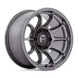 Fuel 1PC - D793 VARIANT | 20X9 / 01 Offset / 5X127 Bolt Pattern | D79320907550