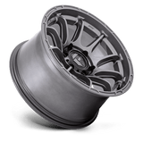 Fuel 1PC - D793 VARIANT | 20X9 / 01 Offset / 5X127 Bolt Pattern | D79320907550