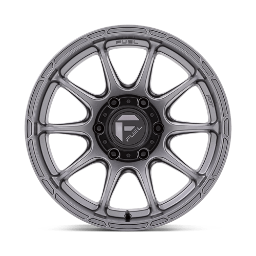 Fuel 1PC - D793 VARIANT | 17X9 / -12 Offset / 5X127 Bolt Pattern | D79317907545