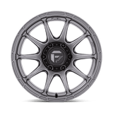 Fuel 1PC - D793 VARIANT | 20X9 / 01 Offset / 5X127 Bolt Pattern | D79320907550