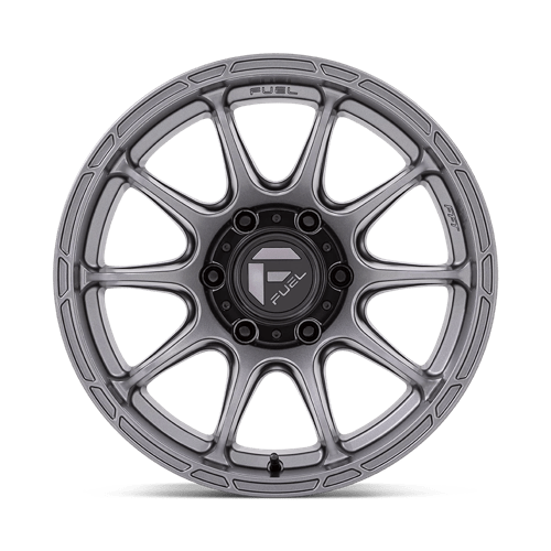 Fuel 1PC - D793 VARIANT | 20X9 / 01 Offset / 5X127 Bolt Pattern | D79320907550