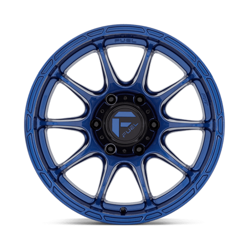 Fuel 1PC - D794 VARIANT | 17X9 / -12 Offset / 6X139.7 Bolt Pattern | D79417908445