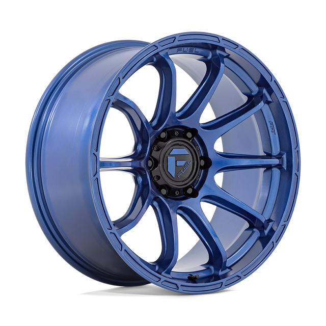 Fuel 1PC - D794 VARIANT | 20X9 / 01 Offset / 6X139.7 Bolt Pattern | D79420908450