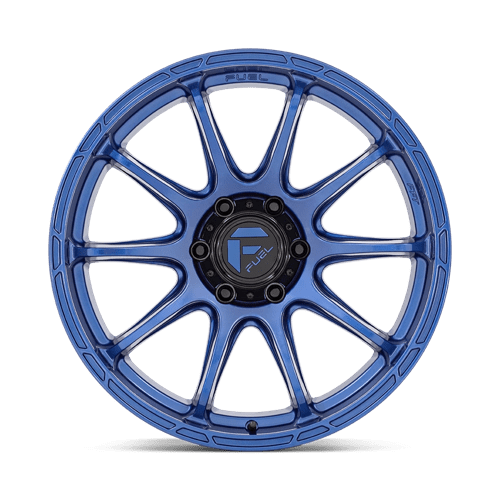 Fuel 1PC - D794 VARIANT | 17X9 / 01 Offset / 5X127 Bolt Pattern | D79417907550