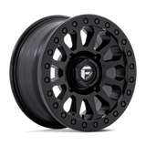 Fuel UTV - D920 VECTOR BEADLOCK | 15X7 / 38 Offset / 4X137 Bolt Pattern | D9201570A655