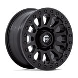 Fuel UTV - D920 VECTOR BEADLOCK | 14X7 / 38 Offset / 4X137 Bolt Pattern | D9201470A655