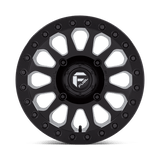 Fuel UTV - D920 VECTOR BEADLOCK | 15X7 / 38 Offset / 4X137 Bolt Pattern | D9201570A655