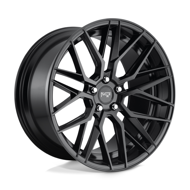 Niche 1PC - M190 GAMMA | 20X9 / 35 Offset / 5X114.3 Bolt Pattern | M190209065+35