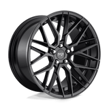 Niche 1PC - M190 GAMMA | 19X8.5 / 40 Offset / 5X108 Bolt Pattern | M190198531+40