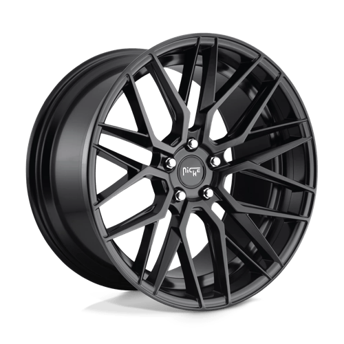 Niche 1PC - M190 GAMMA | 19X8.5 / 40 Offset / 5X108 Bolt Pattern | M190198531+40