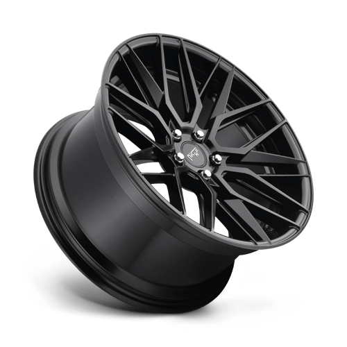 Niche 1PC - M190 GAMMA | 19X9.5 / 40 Offset / 5X120 Bolt Pattern | M190199521+40