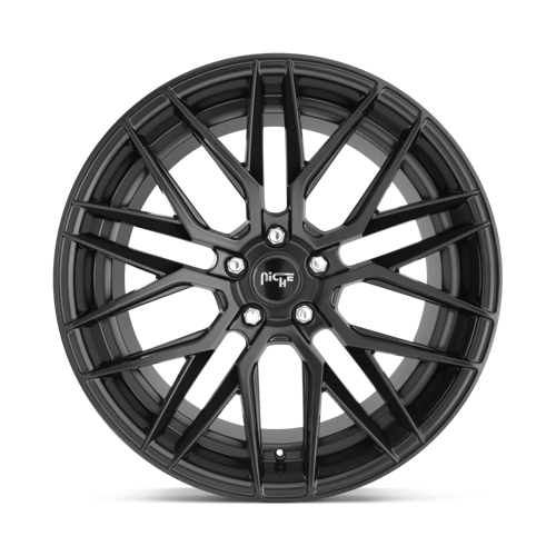 Niche 1PC - M190 GAMMA | 19X8.5 / 42 Offset / 5X112 Bolt Pattern | M190198543+42