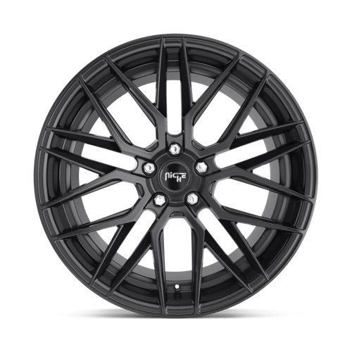 Niche 1PC - M190 GAMMA | 19X9.5 / 40 Offset / 5X120 Bolt Pattern | M190199521+40