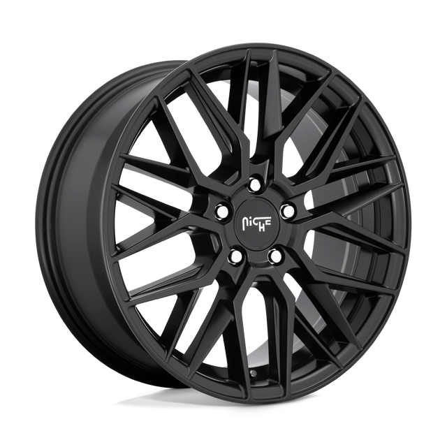 Niche 1PC - M190 GAMMA | 18X8 / 42 Offset / 5X112 Bolt Pattern | M1901880F8+42