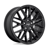 Niche 1PC - M190 GAMMA | 18X8 / 42 Offset / 5X112 Bolt Pattern | M190188043+42