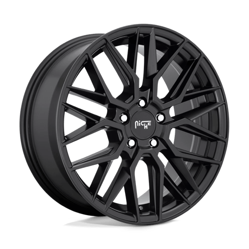 Niche 1PC - M190 GAMMA | 18X8 / 42 Offset / 5X112 Bolt Pattern | M190188043+42