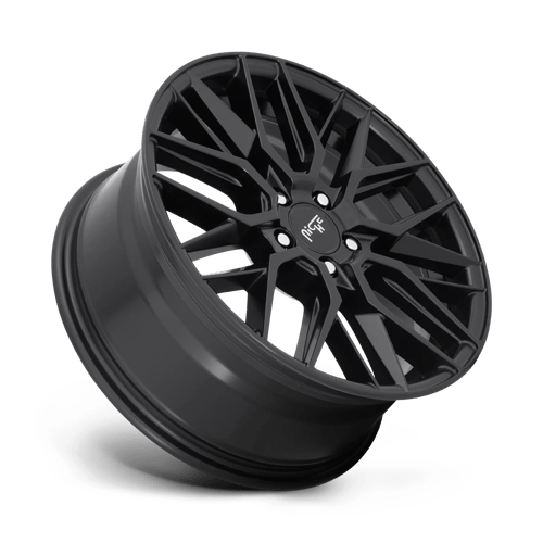 Niche 1PC - M190 GAMMA | 18X8 / 42 Offset / 5X112 Bolt Pattern | M1901880F8+42